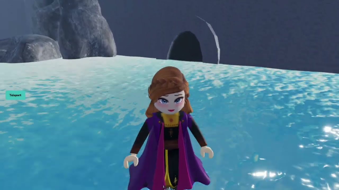 Frozen 2 Roblox Musical part 2