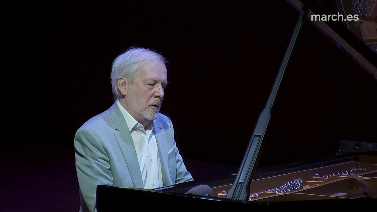 You Took Advantage Of Me - Ignasi Terraza (piano solo)