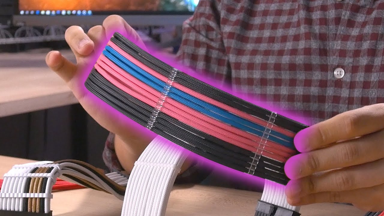 Not all sleeved cables are created equal - My thoughts on each!