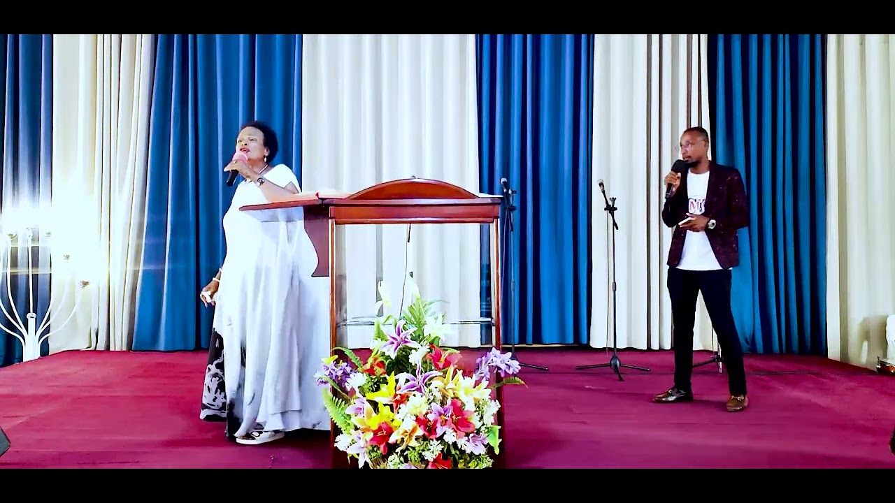 PR RUTH MWAGALWA // NEW BEGINNINGS REQUIRE A CHANGE OF MINDSETS // KPIM