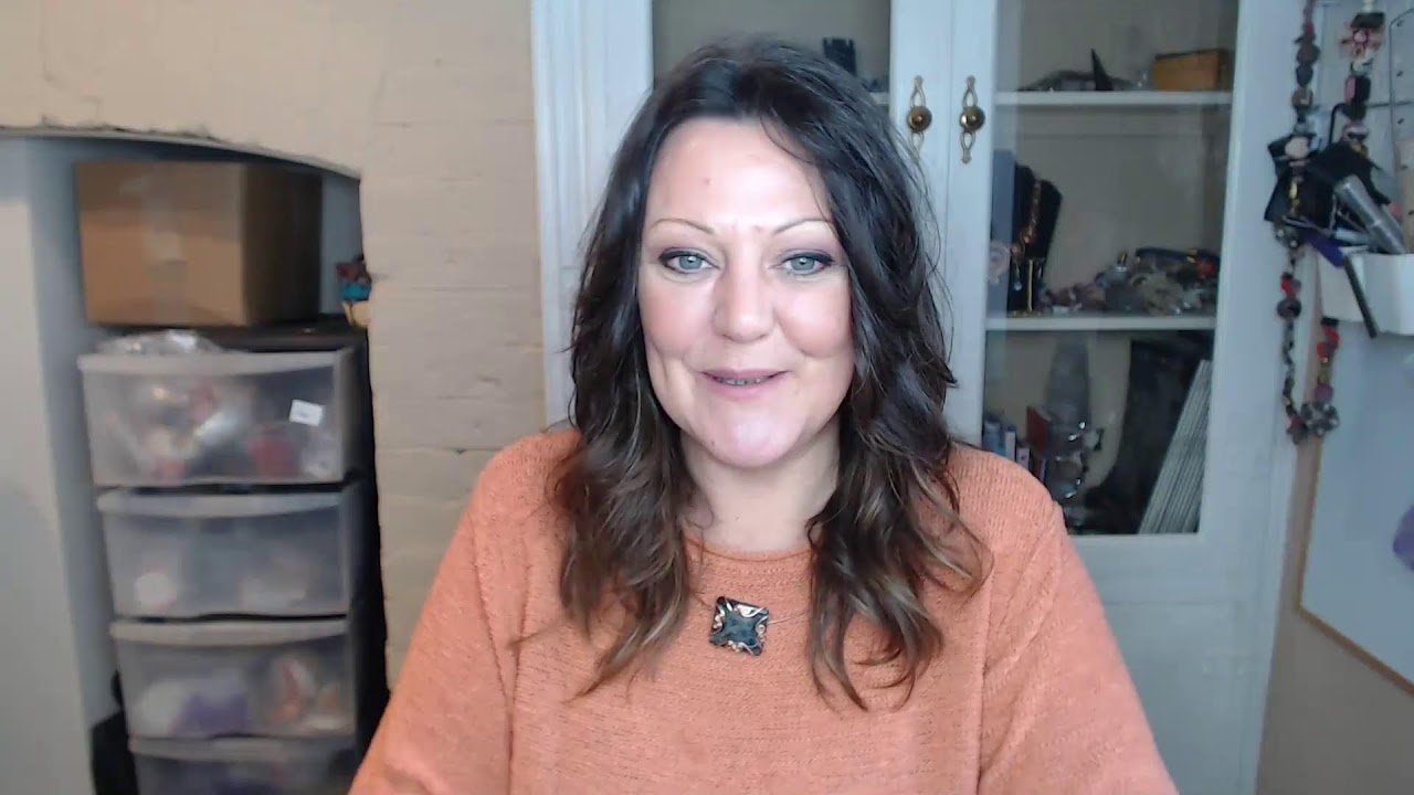 Monday Mojo Live. Jewellery Making chat and Demonstrations