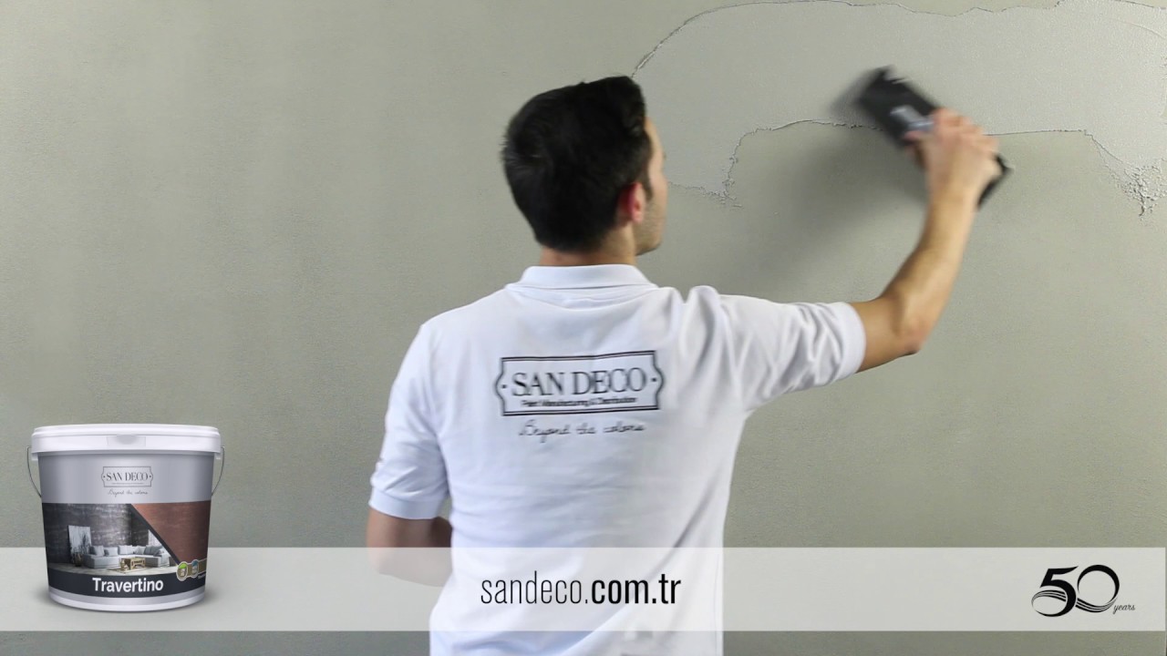 San Deco | Travertino