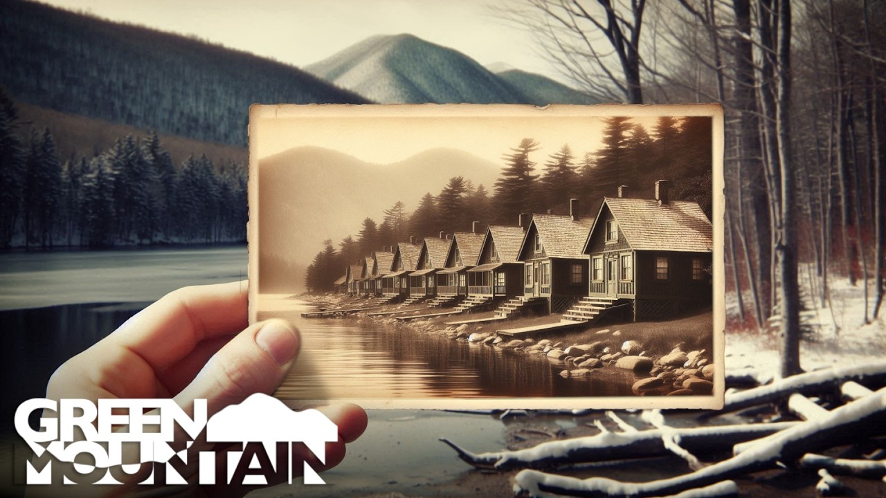 They Tore Down the Cabins, But Left the Evidence