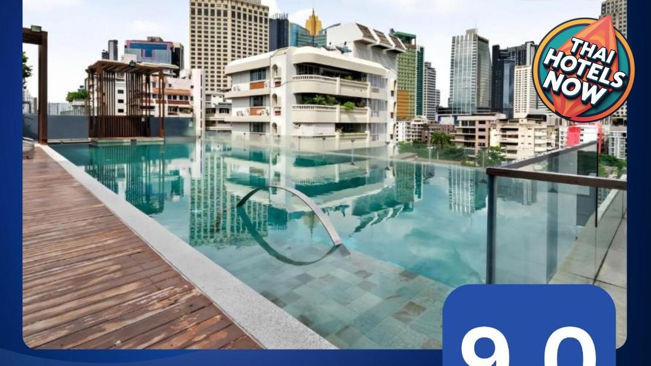 Circle S Sukhumvit 12 Bangkok | Bangkok, Thailand | Hotel Review 🛏️