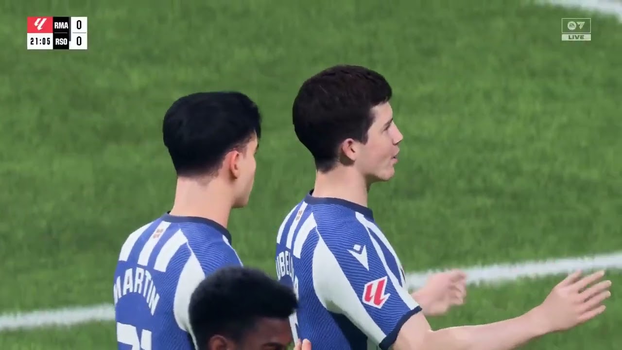 4-1  Vintage Vini and Gonzalo All Goals and Highlights Real Madrid vs Real Sociedad Laliga 2025-26 