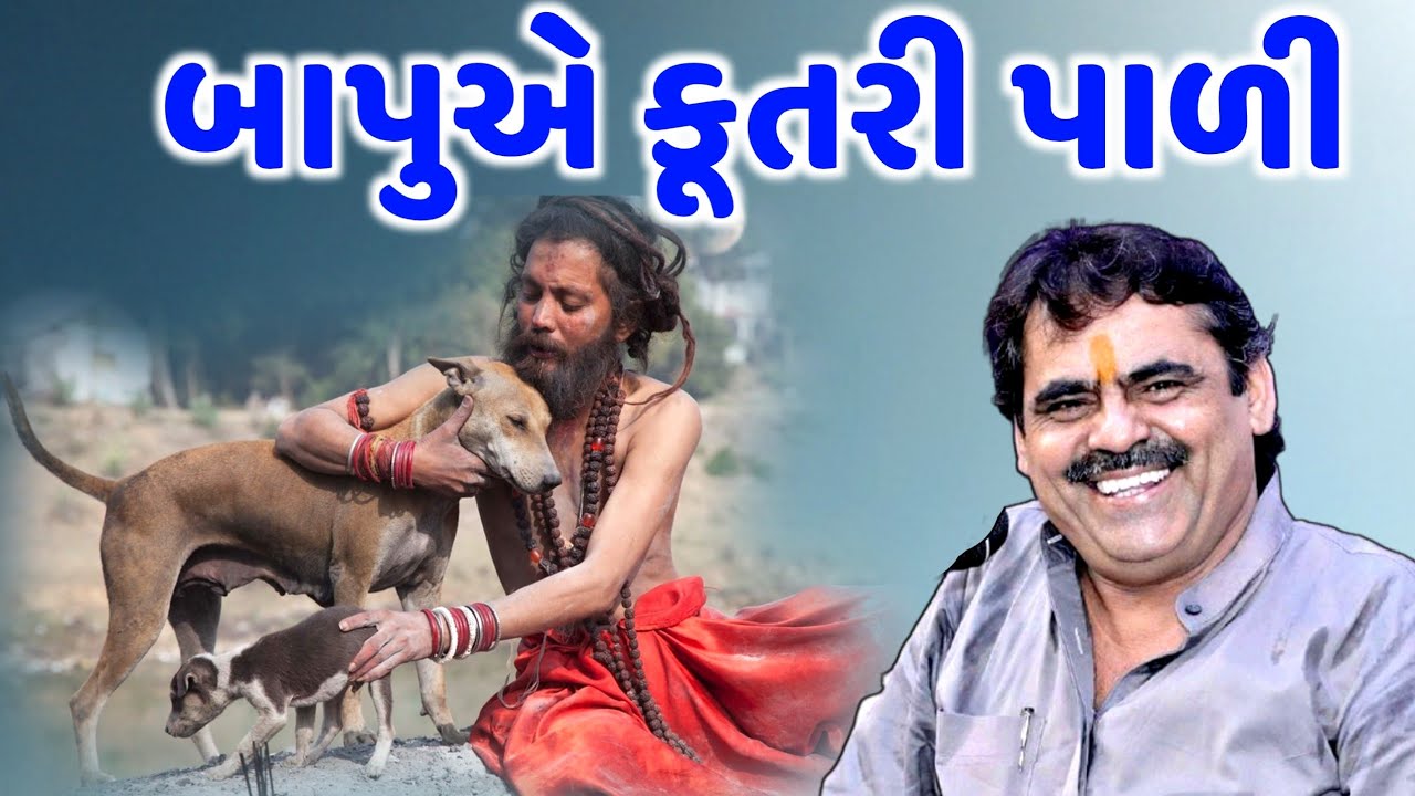 બાપુએ કૂતરી પાળી | Mayabhai Ahir | new comedy jokes 2021 | Aapnu LokSahitya