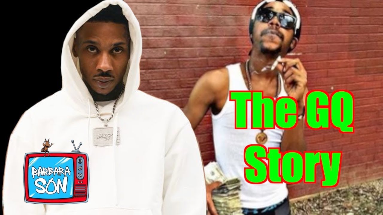 Ant Glizzy - Sincere Glizzy Potomac Gardens Legend￼ The GQ Story