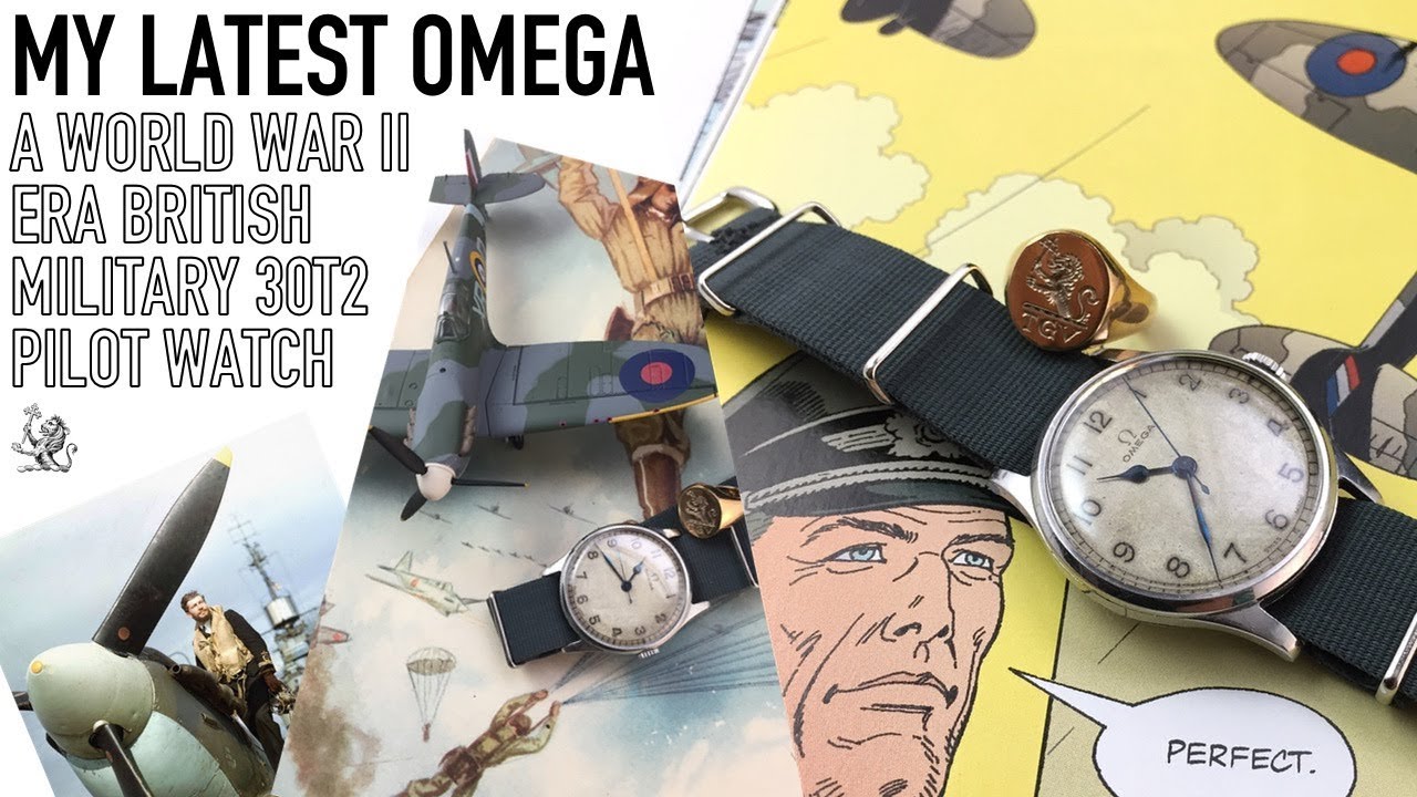Why I Didn't Buy Another Omega Speedmaster Or Seamaster - Unboxing A WW2 Era CK2292 Pilot Watch