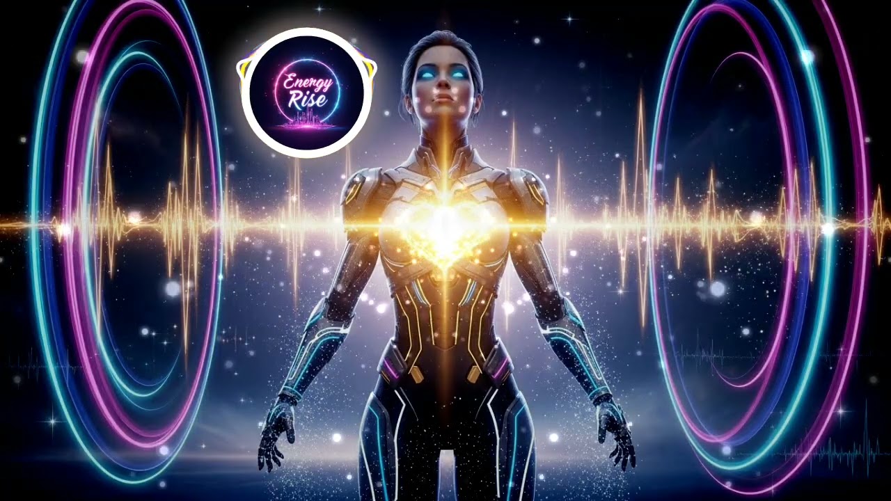 EnergyRise Music – Light Inside Me | Epic Pop, Uplifting Vocals & Cinematic Energy
