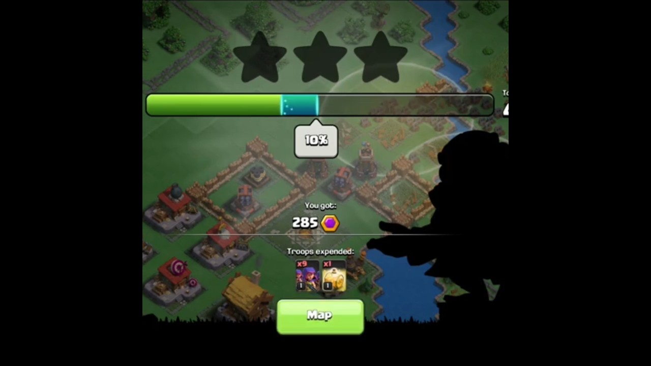 #part2 Capital Base attack #clashofclans #coc #gamingvideos #dailystreaming #marathi