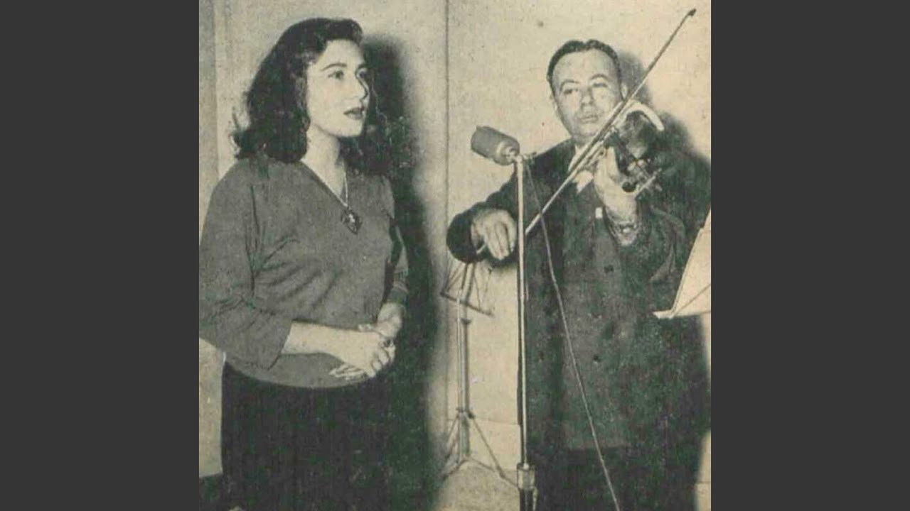 Shabhaye Tehran (feat. Pouran Vafadar)