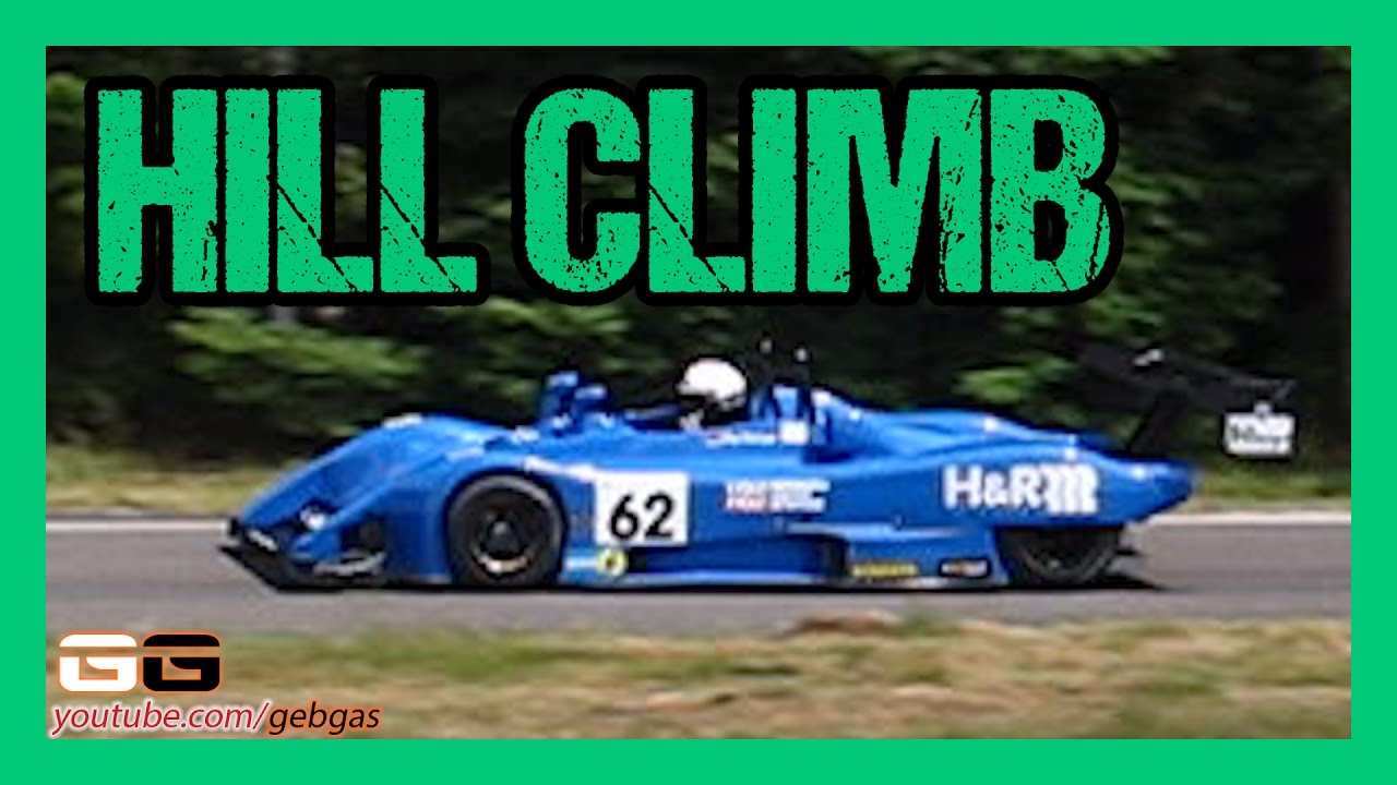 Osella PA 20 S BMW - J&ouml;rg WEIDINGER - HILL CLIMB - 2007 - Trier