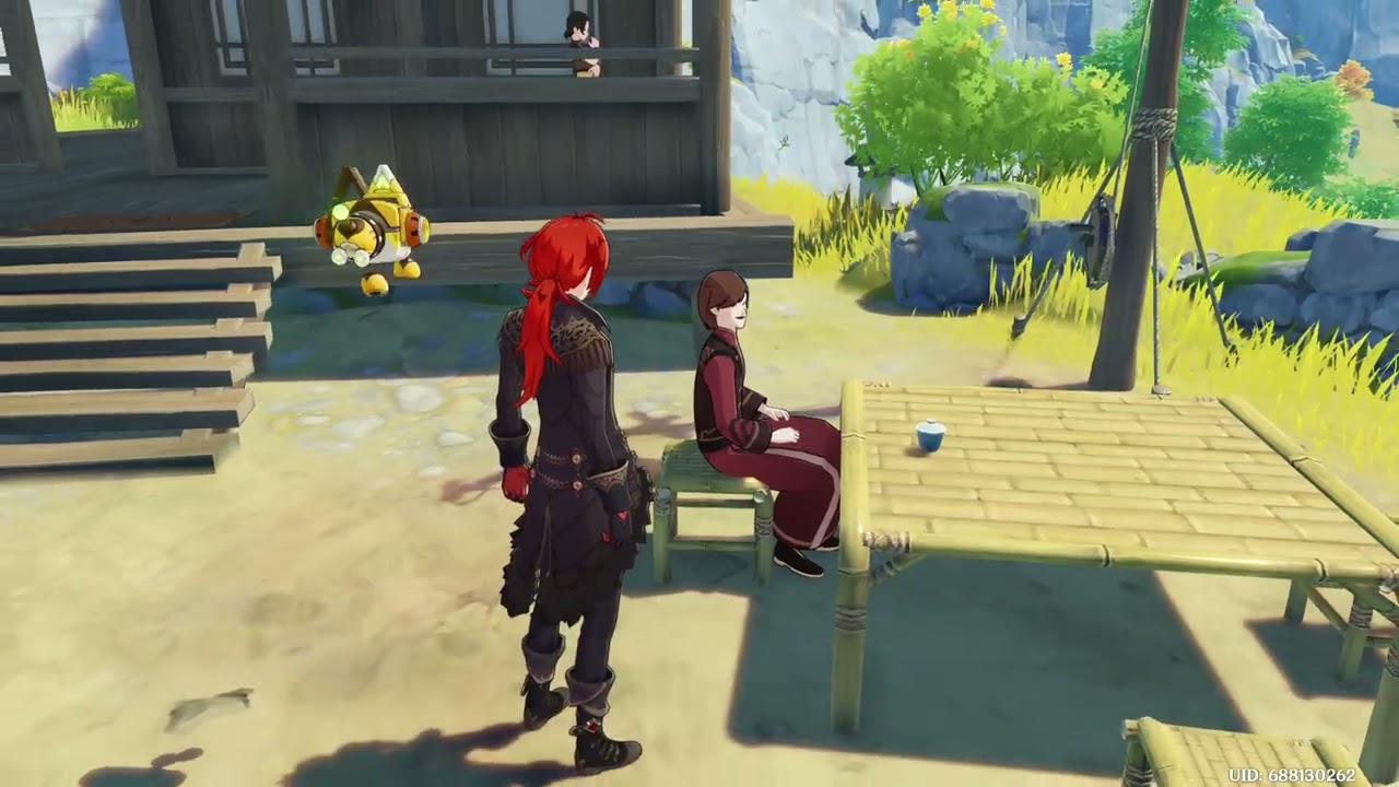 Genshin Impact: Los viejos gustos nunca mueren.