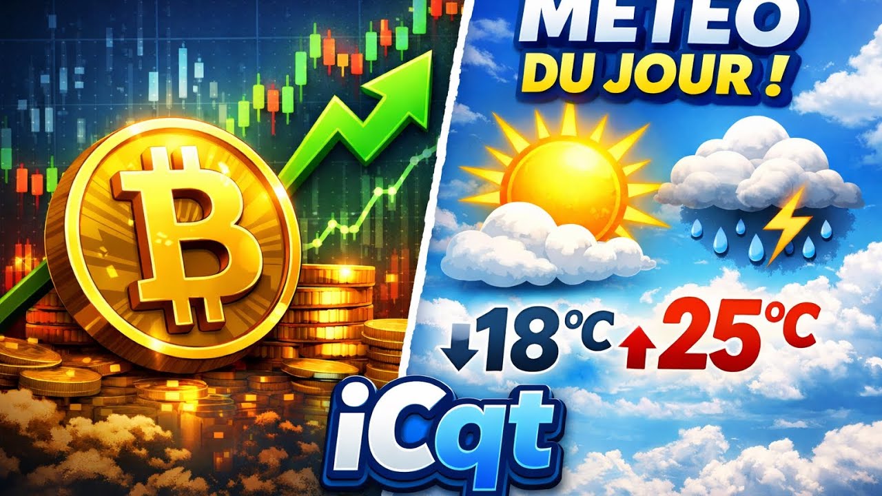 ICQT – Présentation & Comprendre avant de trader (Analyse du jour)