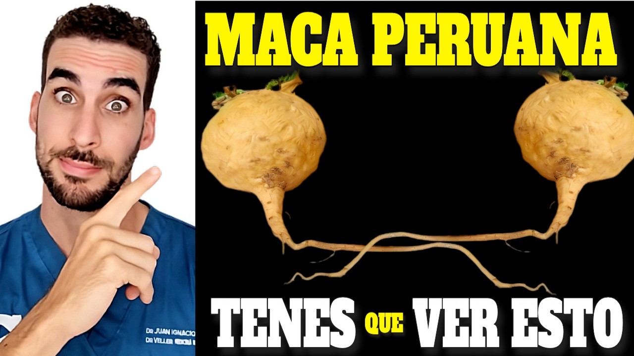 ¡ESTA BOMBA NATURAL puede CAMBIAR tu VIDA!