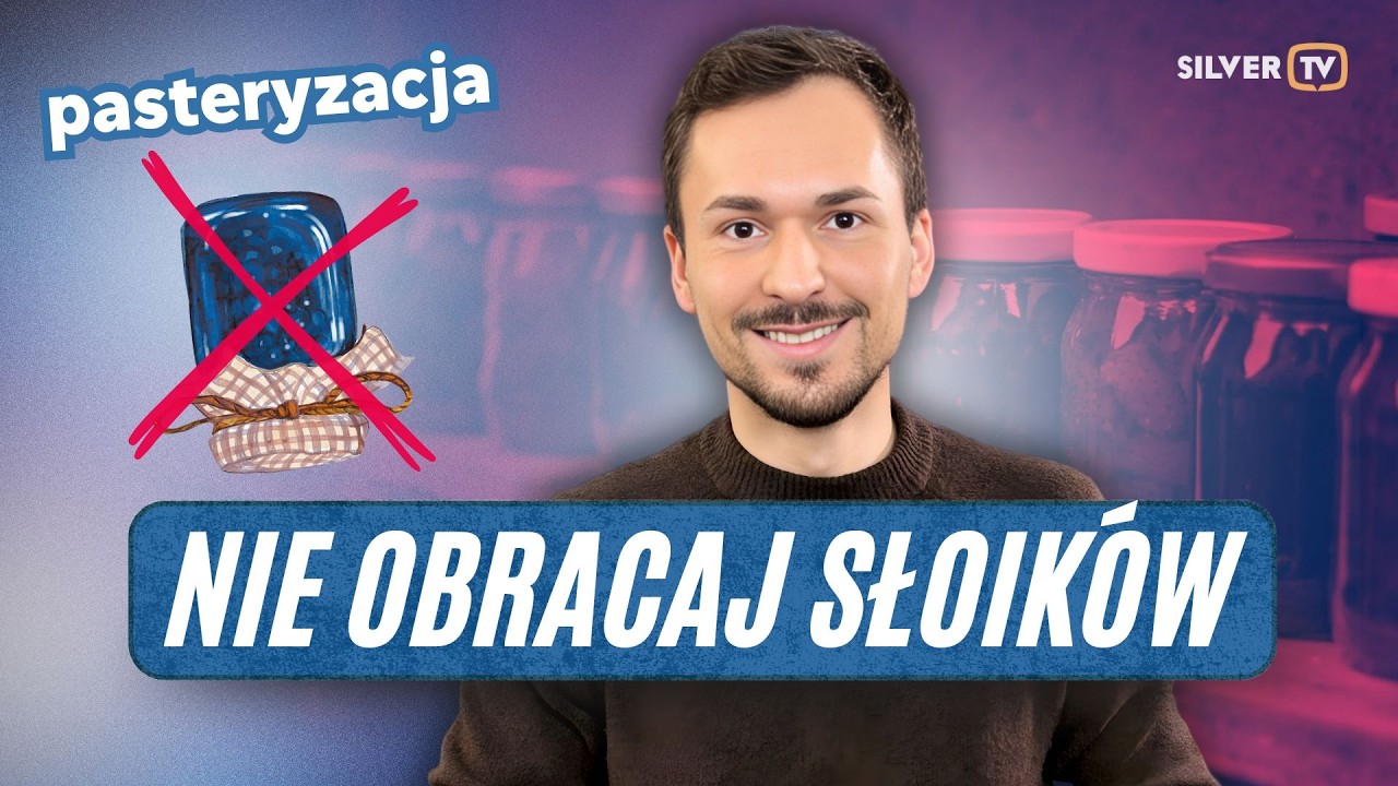 TAK PSUJEMY DOMOWE PRZETWORY – TEN MIT WCIĄŻ ŻYJE