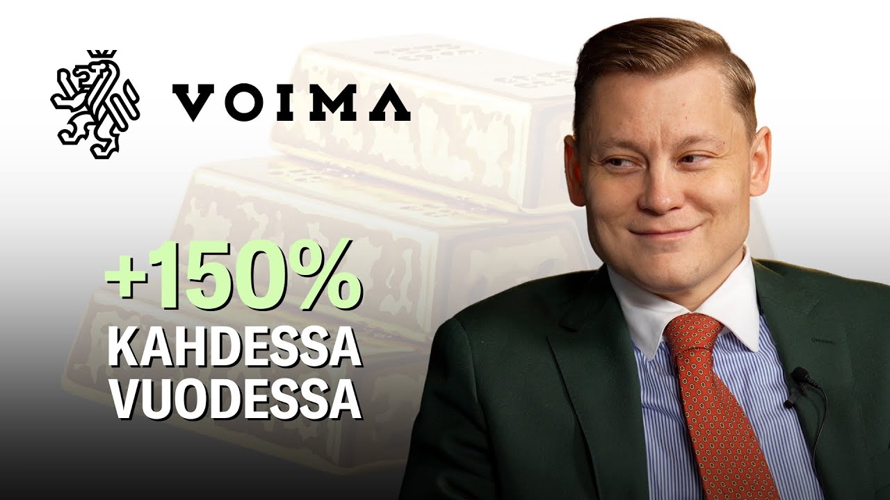 Kullan ihmeellinen maailma | Voima Gold -haastattelu