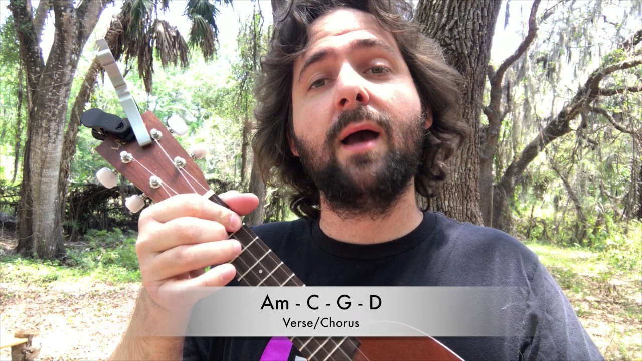 Radioactive - Ukulele Lesson