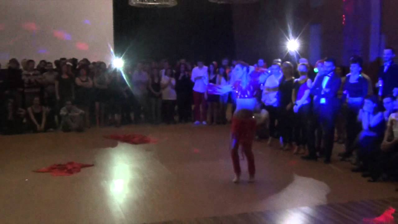 KAAN ALBAYRAK ORYANTAL SHOW- DANSKEYFI SALSA BALO