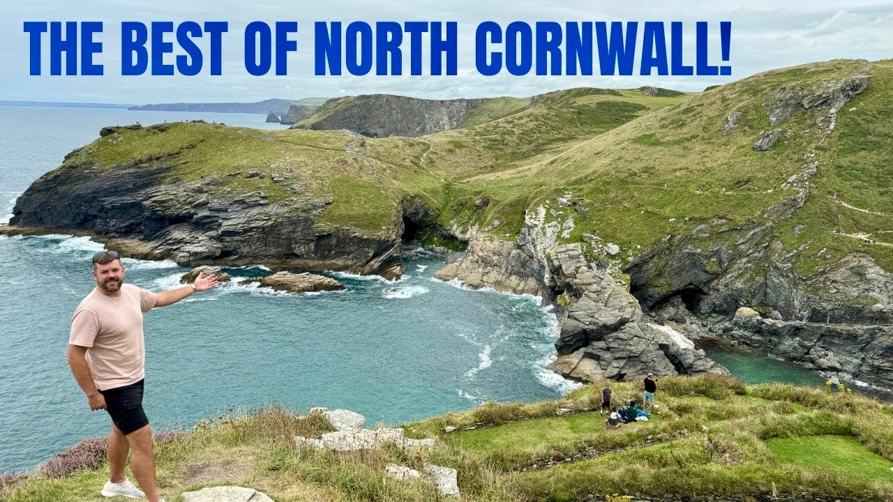Escape to North Cornwall: A Weekend Getaway Guide
