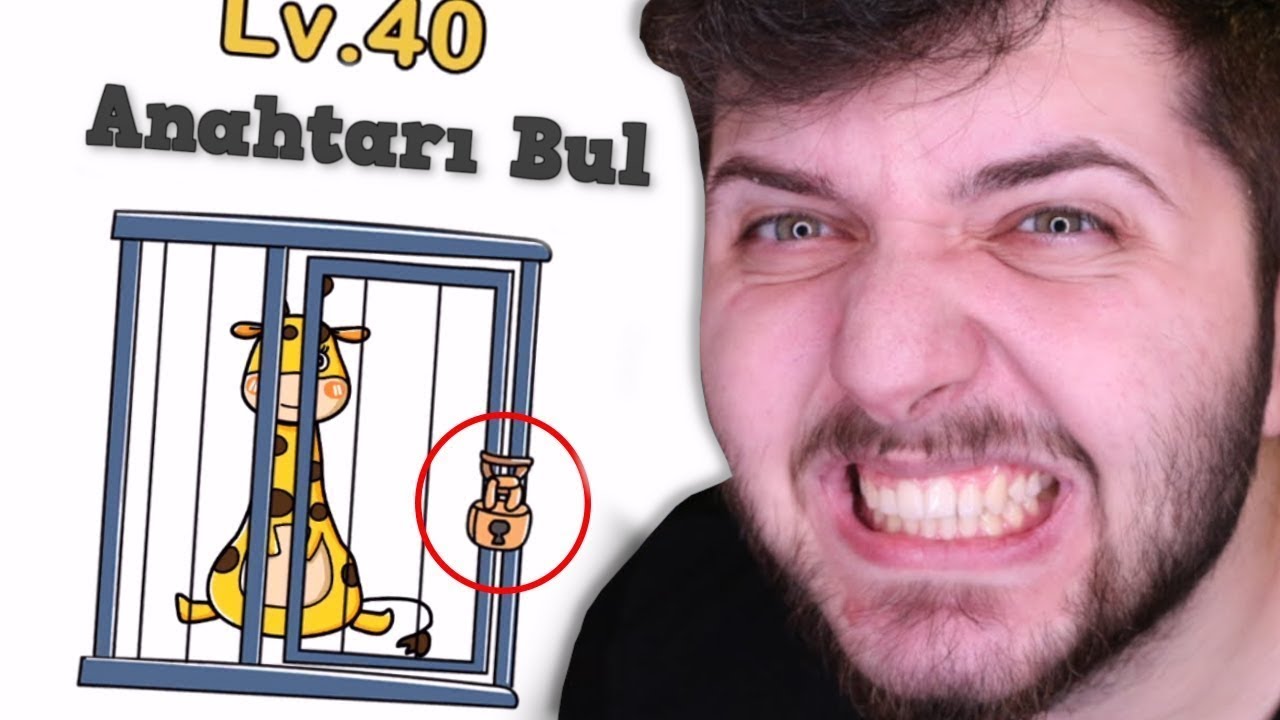 dünyanın EN ZEKİ insanıyım (Zeka Testi Oyunu)