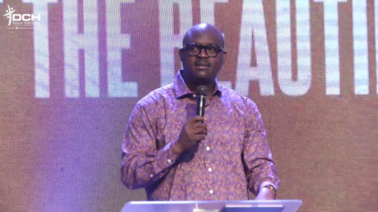 The Revelation Of Christ At The Beautiful Gate | Pastor Bayo Fadugba | DCH Sermon