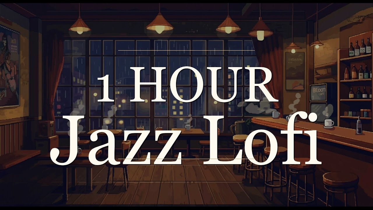 Epic Spring Garden Cafe Outdoor Jazz Vol. 82