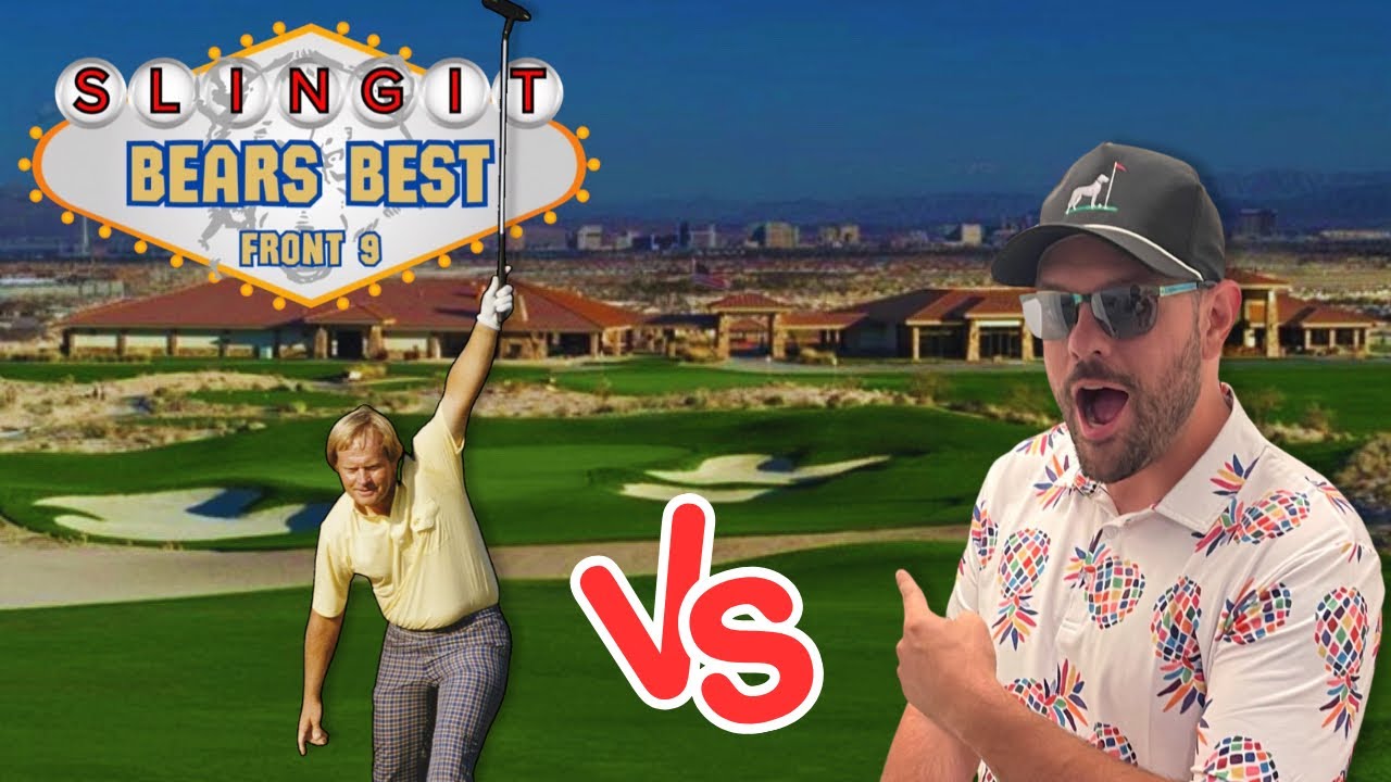 Hidden Golf Gems: Uncovering The Best Courses In Las Vegas