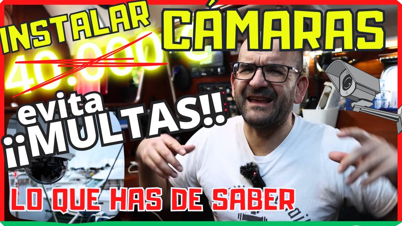 EP92 - Cámaras, seguridad y legalidad.