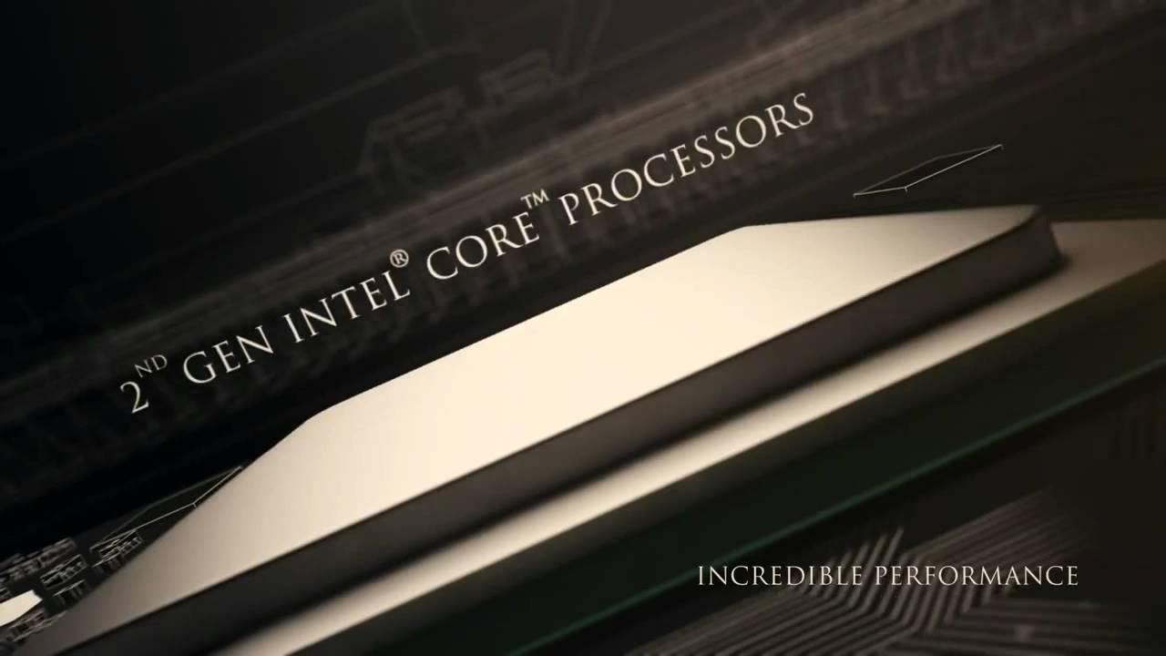 ASUS Zenbook UX21, UX31 - Design Concept