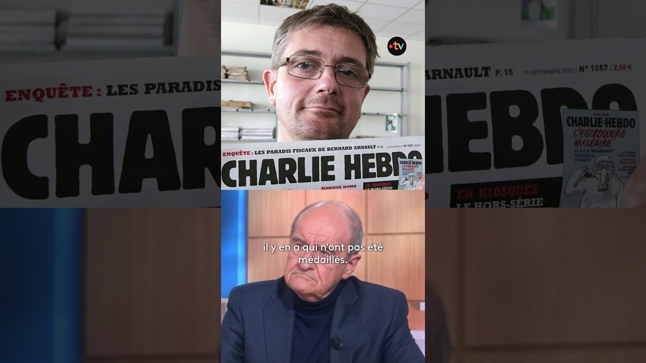 Charb au Panth&eacute;on ? 