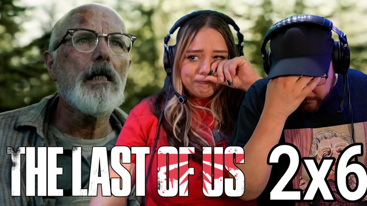 РЕАКЦИЯ на The Last of Us 2x6 | «Цена» | HBO | Эпизод 6