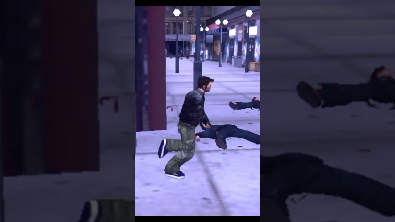 gta3 short video #viral #shorts #trending #youtubeshorts