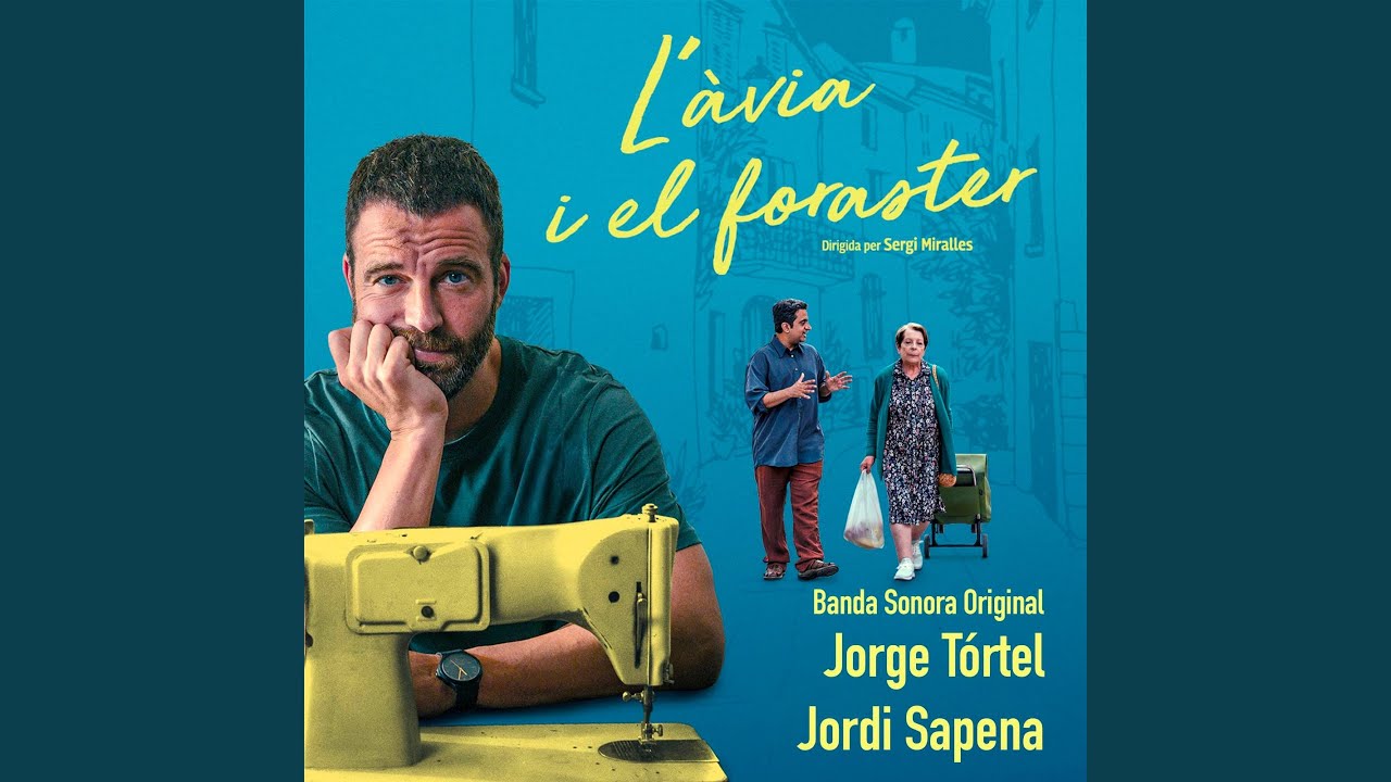 L'ÀVIA I EL FORASTER