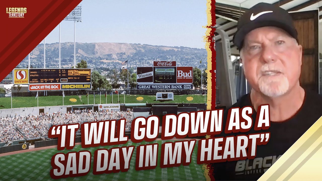 Oakland Coliseum was a tough place to hit at night & reflections on Las Vegas | Legends Territory
