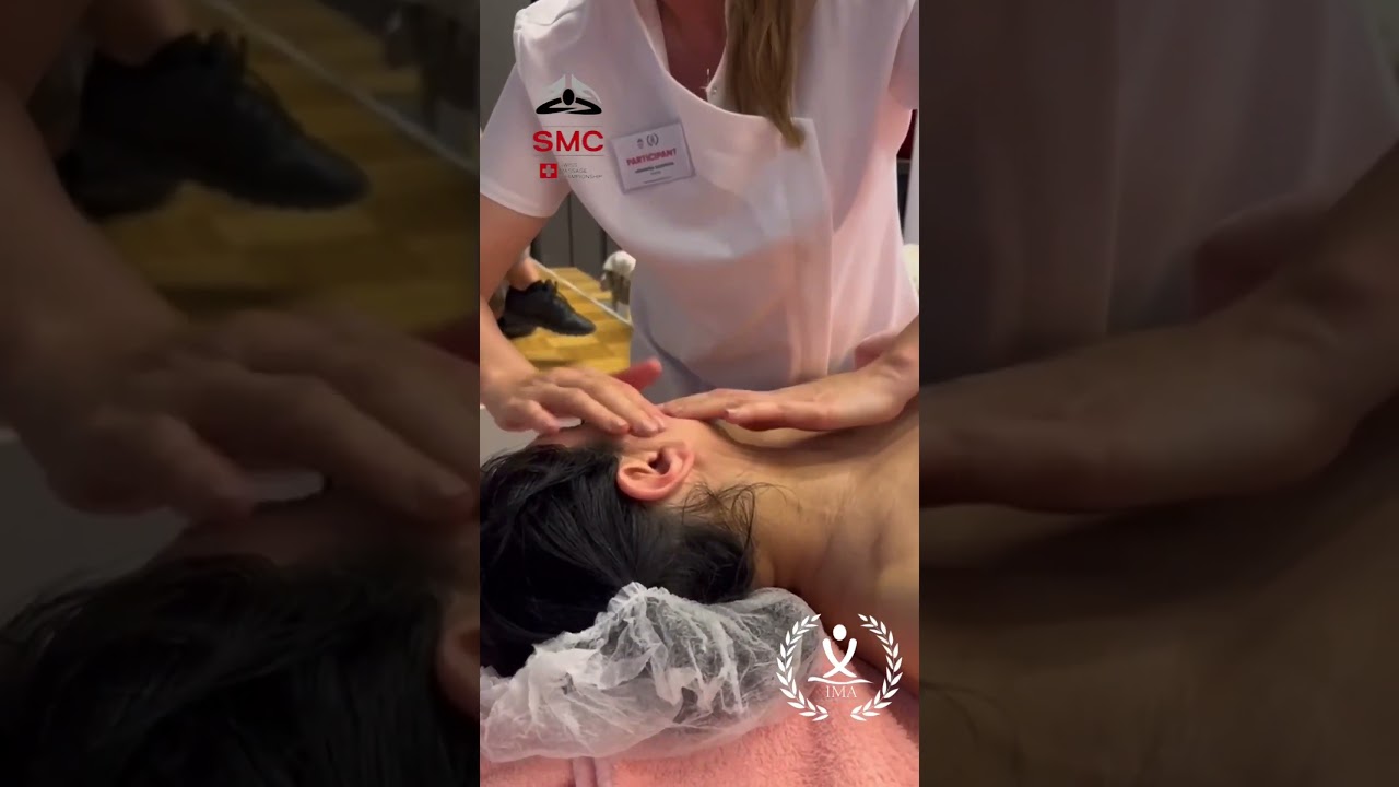 Swiss Massage Championship. Video by Edina Leichter