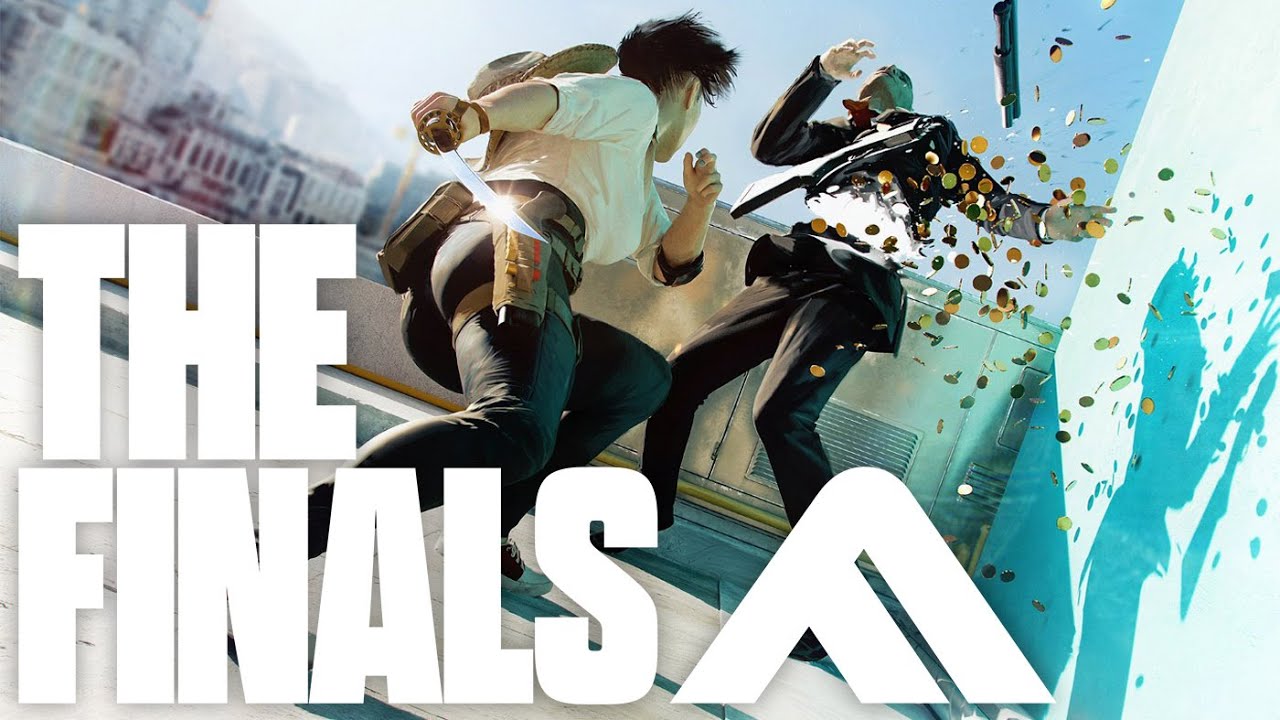 THE FINALS CLOSED BETA #2 Light-Class Knife Gameplay...