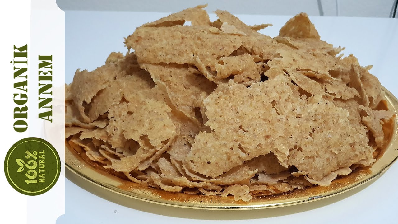 👌DORİTOS, RUFFLES, LAYS DEĞİL PROBİYOTİK MARAŞ CİPS TARHANASI 💯ÇOCUKLAR BAYILACAK!!👍