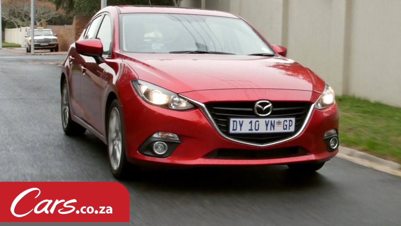 Mazda3 2.0 Astina - Extended Test Review