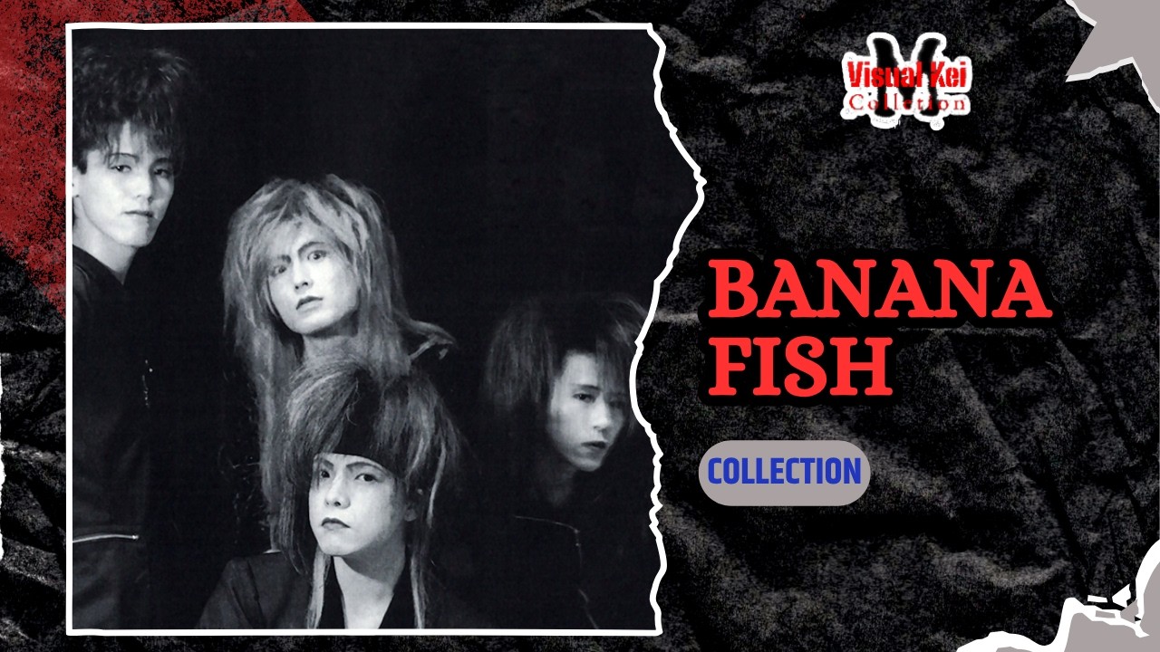 BANANA FISH - COLLECTION