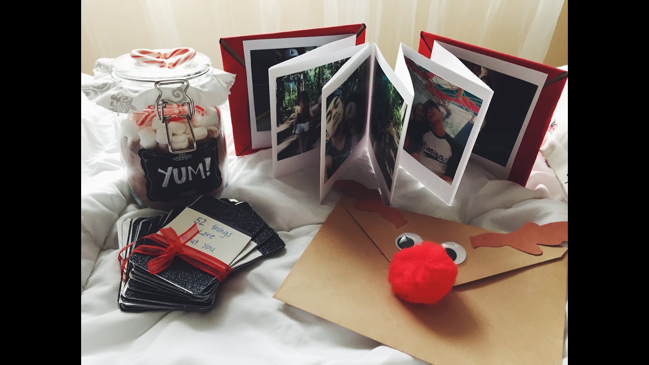 DIY Christmas Gift Ideas