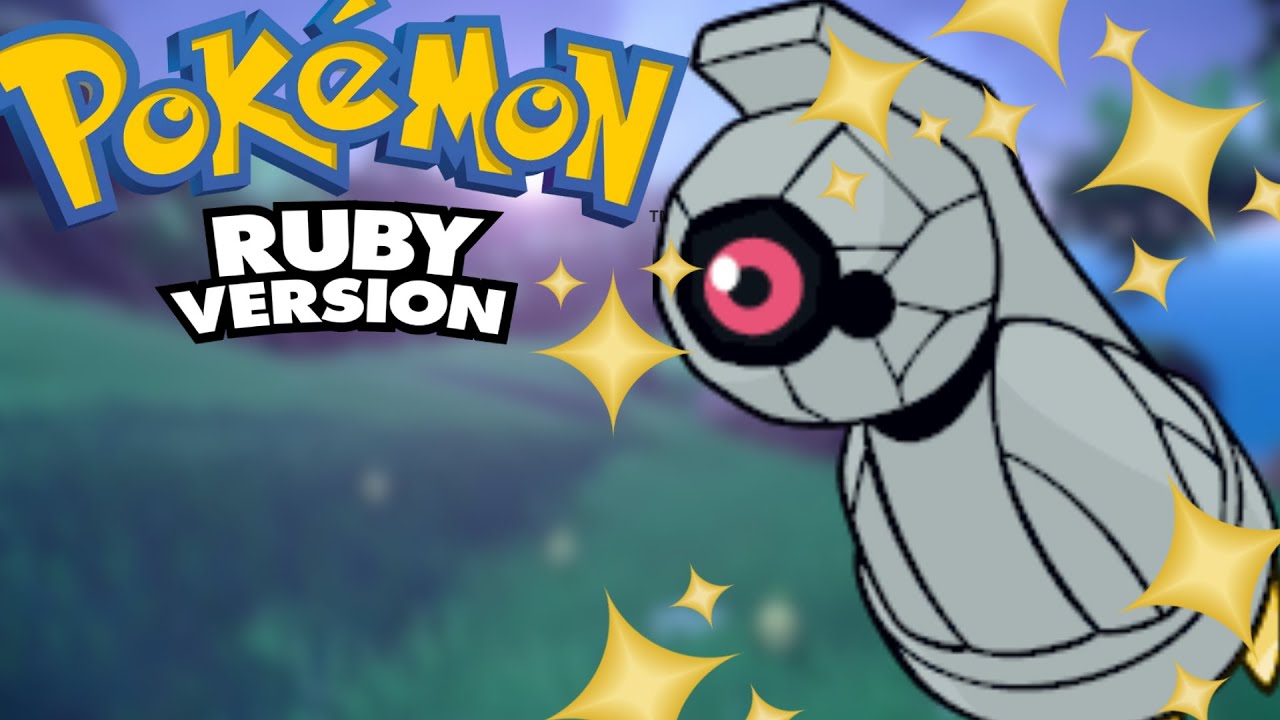 🔴LIVE- SHINY HUNTING BELDUM | POKEMON EMERALD #shorts