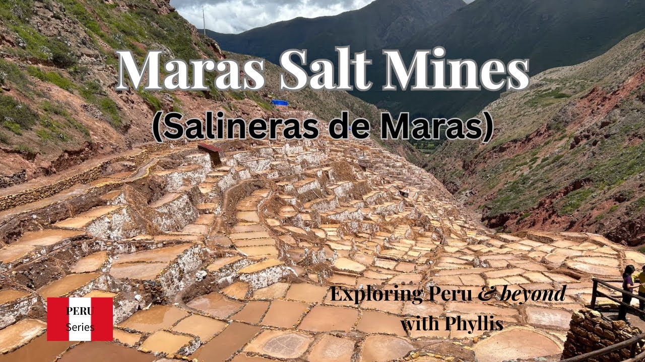 Maras Salt Mines / Salineras de Maras