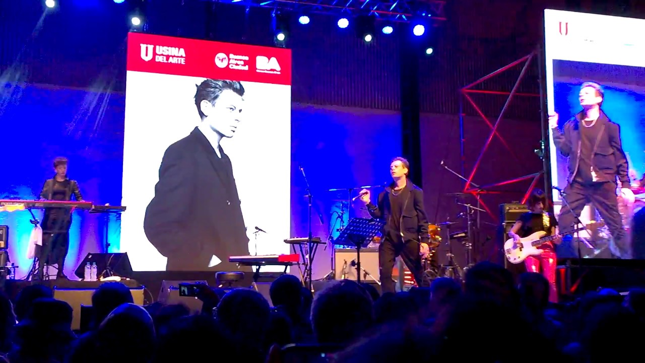 Benjamin Biolay - La Superbe | La Usina del Arte - 3/2/2018