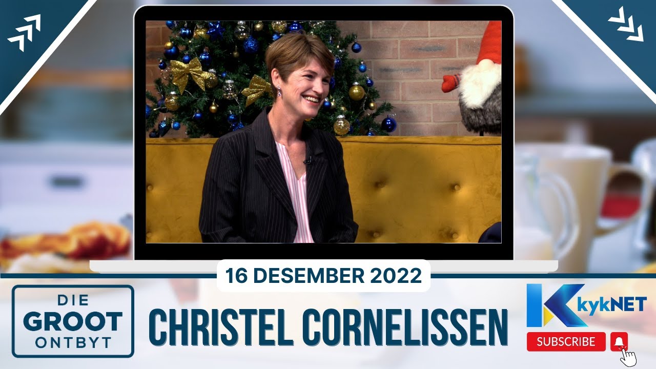 Koerantbespreking | Christel Cornelissen - Maroela Media | 16 Desember 2022