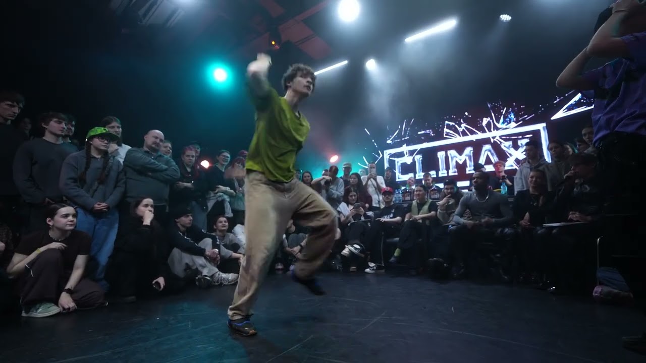 ELECTRO PRO 7TOSMOKE | CLIMAX BATTLE 5/01/26