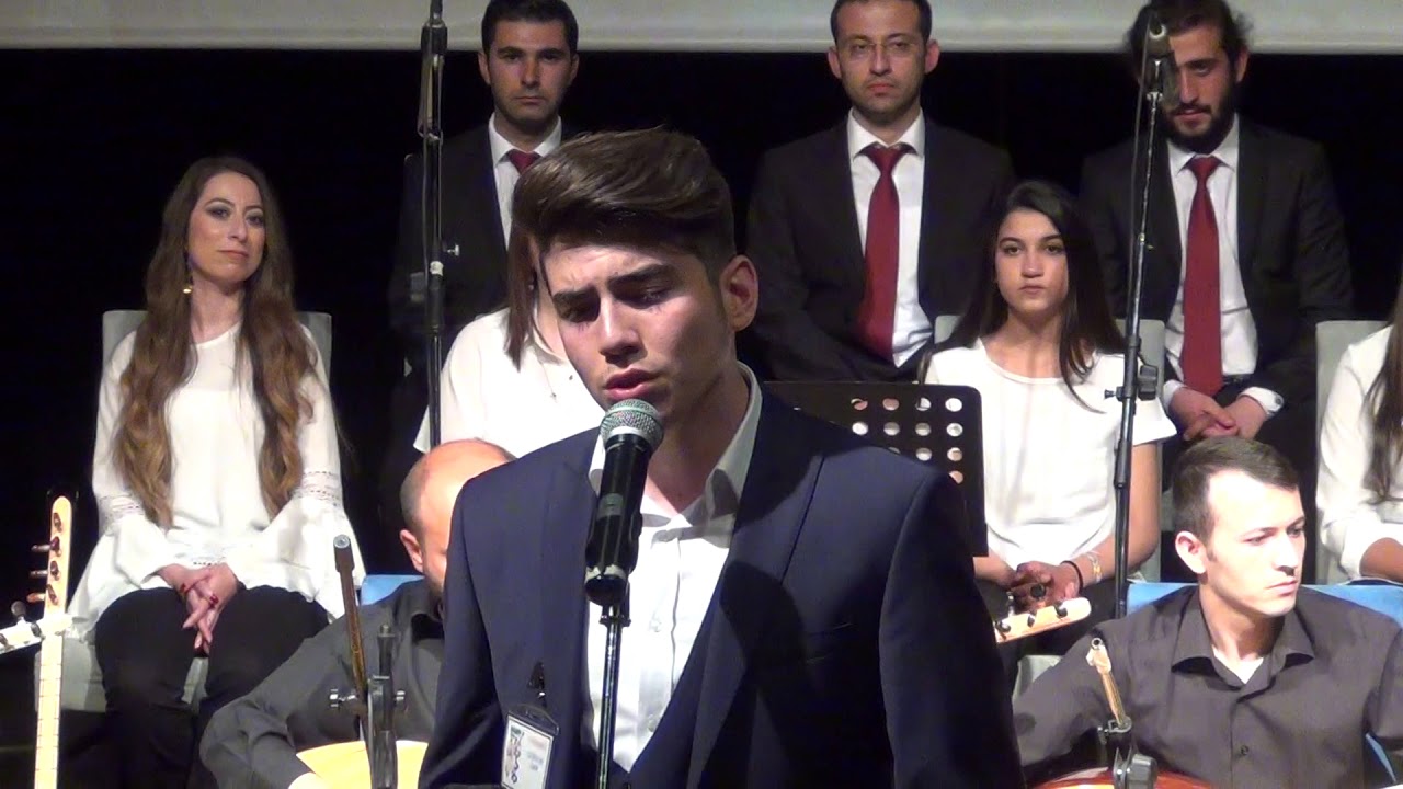 Ceyhun Can --  Kara Çamışları Vurdum Bayıra / Erzurum