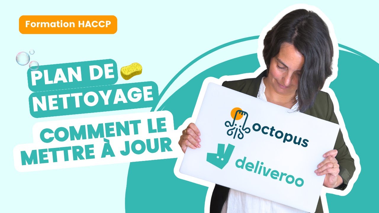 Comment créer son plan de nettoyage HACCP pour votre boulangerie Pâtisserie ?