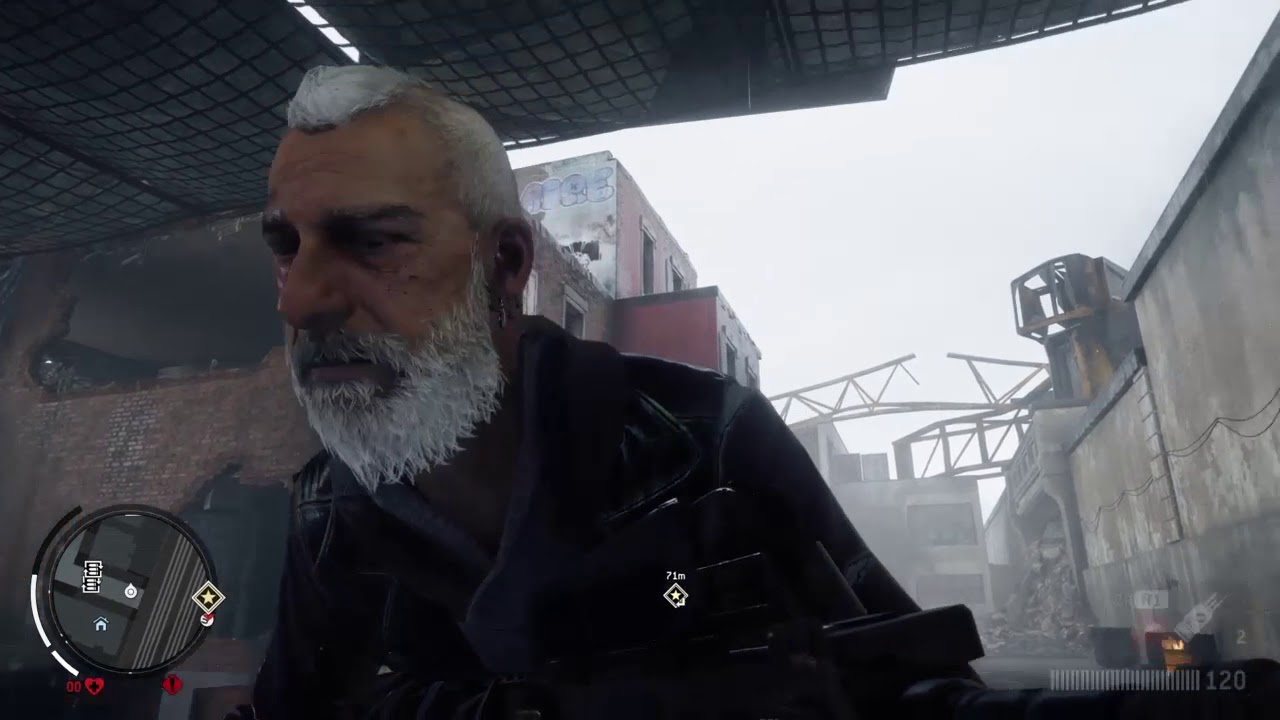Homefront:The Revolution Glitches :]