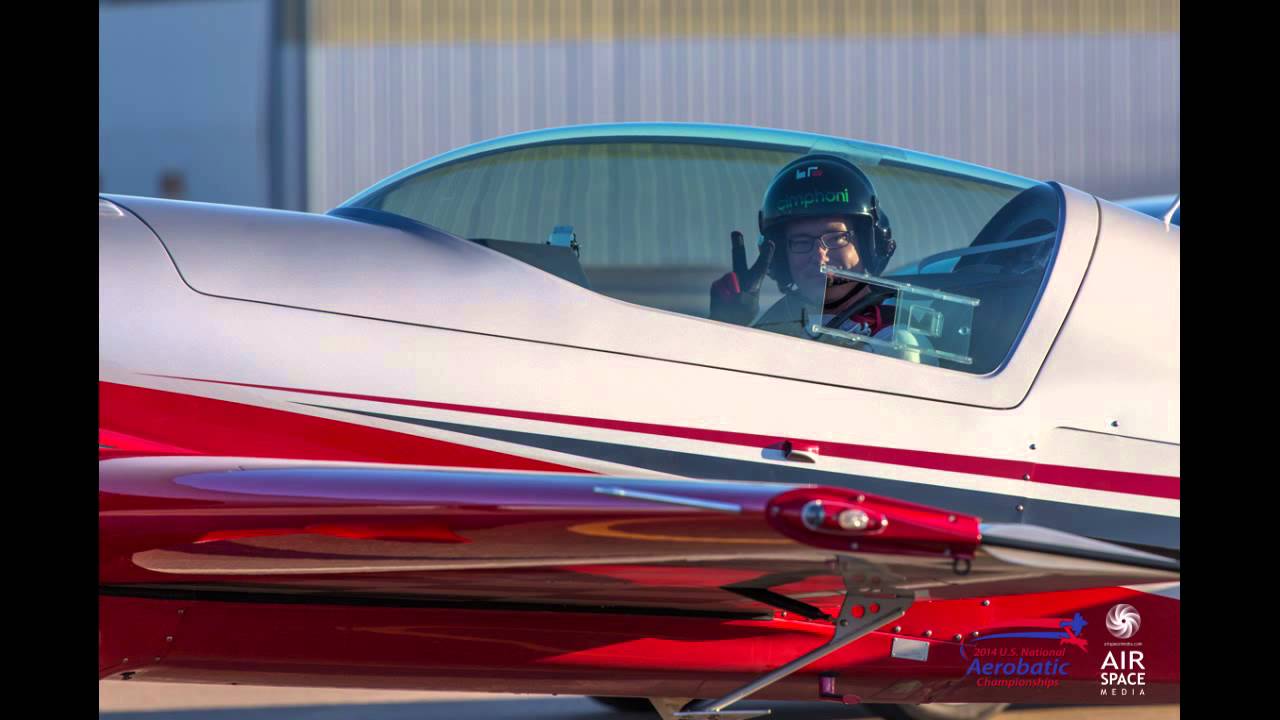 2014 US National Aerobatics Championships